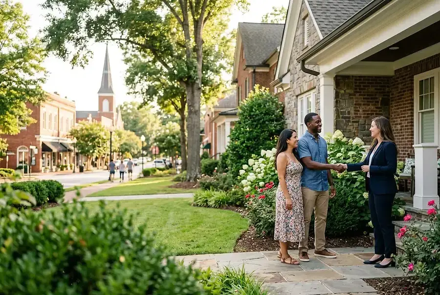 Marietta Real Estate Market Trends: What Every Buyer Should Know