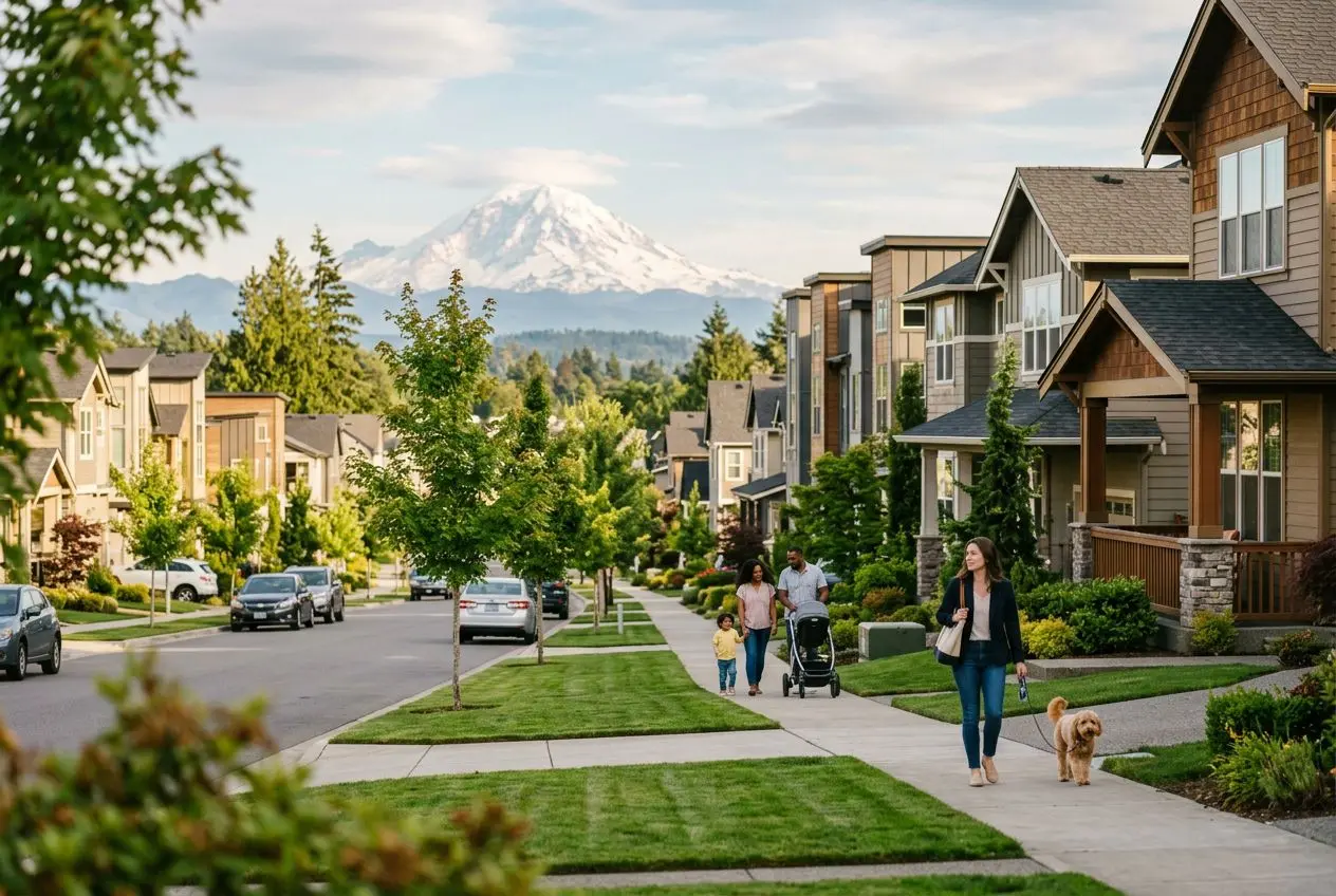 Residential Investment Opportunities Across Greater Seattle's Emerging Markets