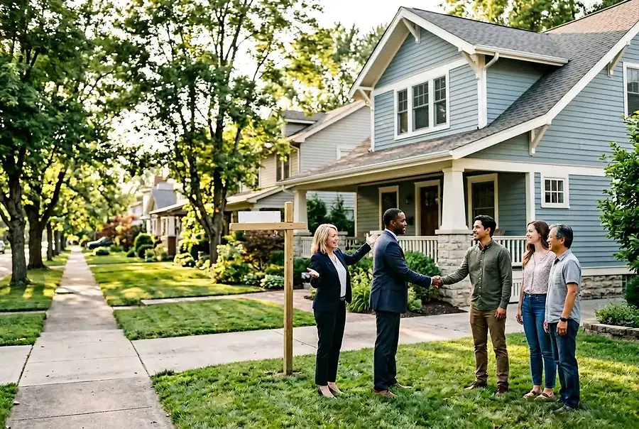 Succeeding in Bloomington's Competitive Real Estate Market Today