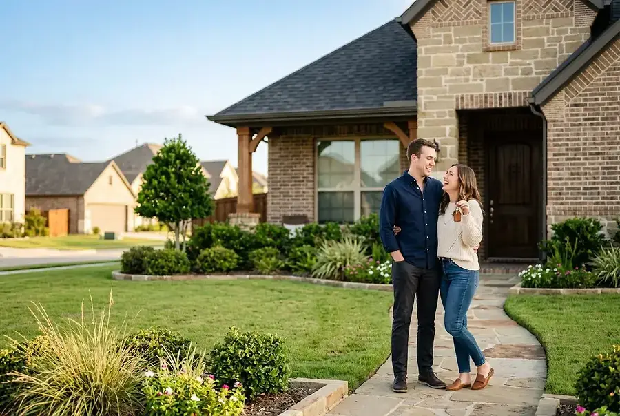 Your First Home in North Texas: A Buyer's Guide to 10 Communities