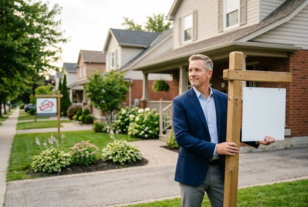 Selling Your Home Without a Real Estate Agent: Pros and Cons