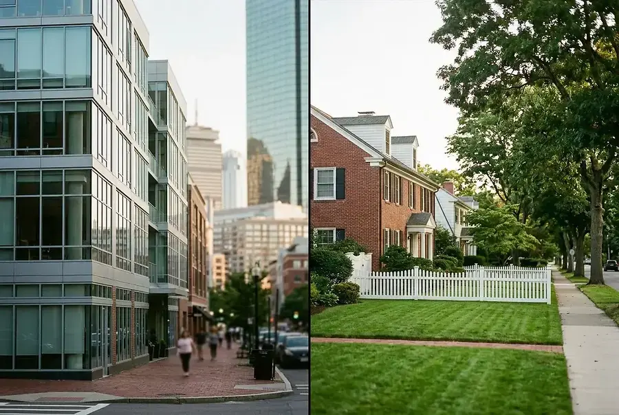 Boston Condo vs. Single-Family Home: Which Is Right for You?