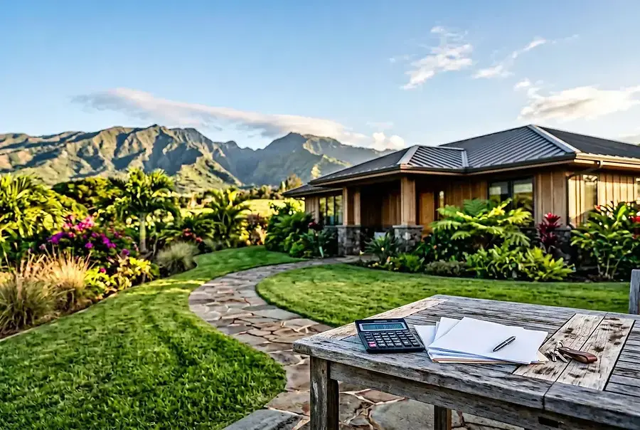 Understanding Waimea's Property Tax Implications for Homeowners