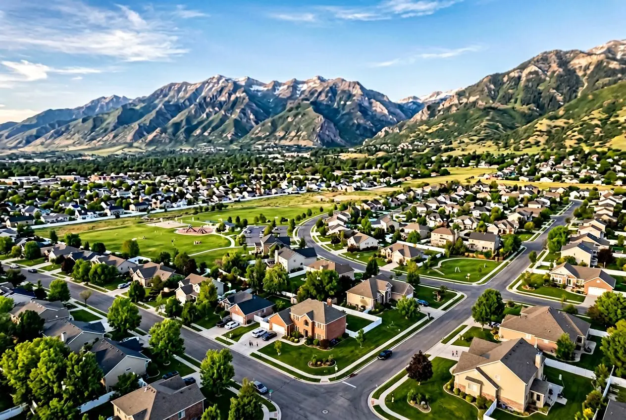 Complete Guide to Buying Residential Homes Across Davis County Utah