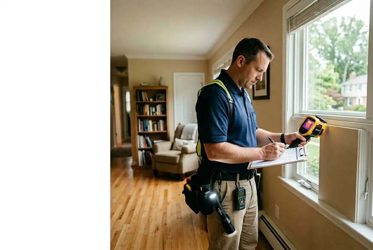 Essential Home Inspection Guide for Stafford, VA Home Buyers