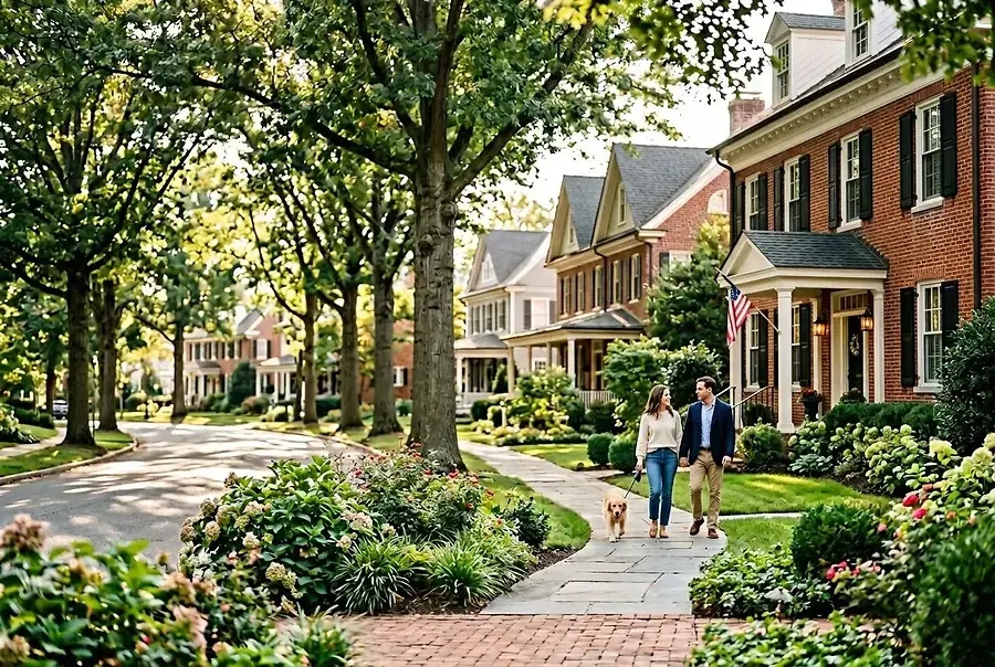 Haddonfield Home Values: Understanding Market Trends and Investment Potential