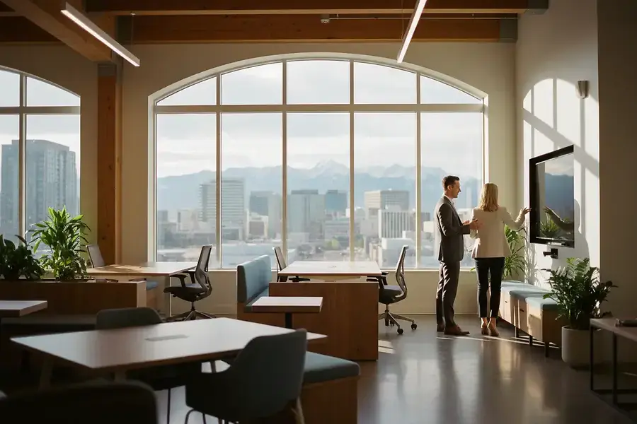 Converting Retail Spaces into Office Leases: A Salt Lake City Guide