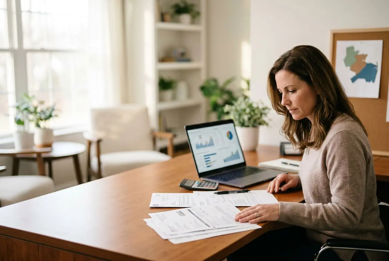 Navigating Property Taxes: A Guide for Middlesex and Monmouth Homeowners