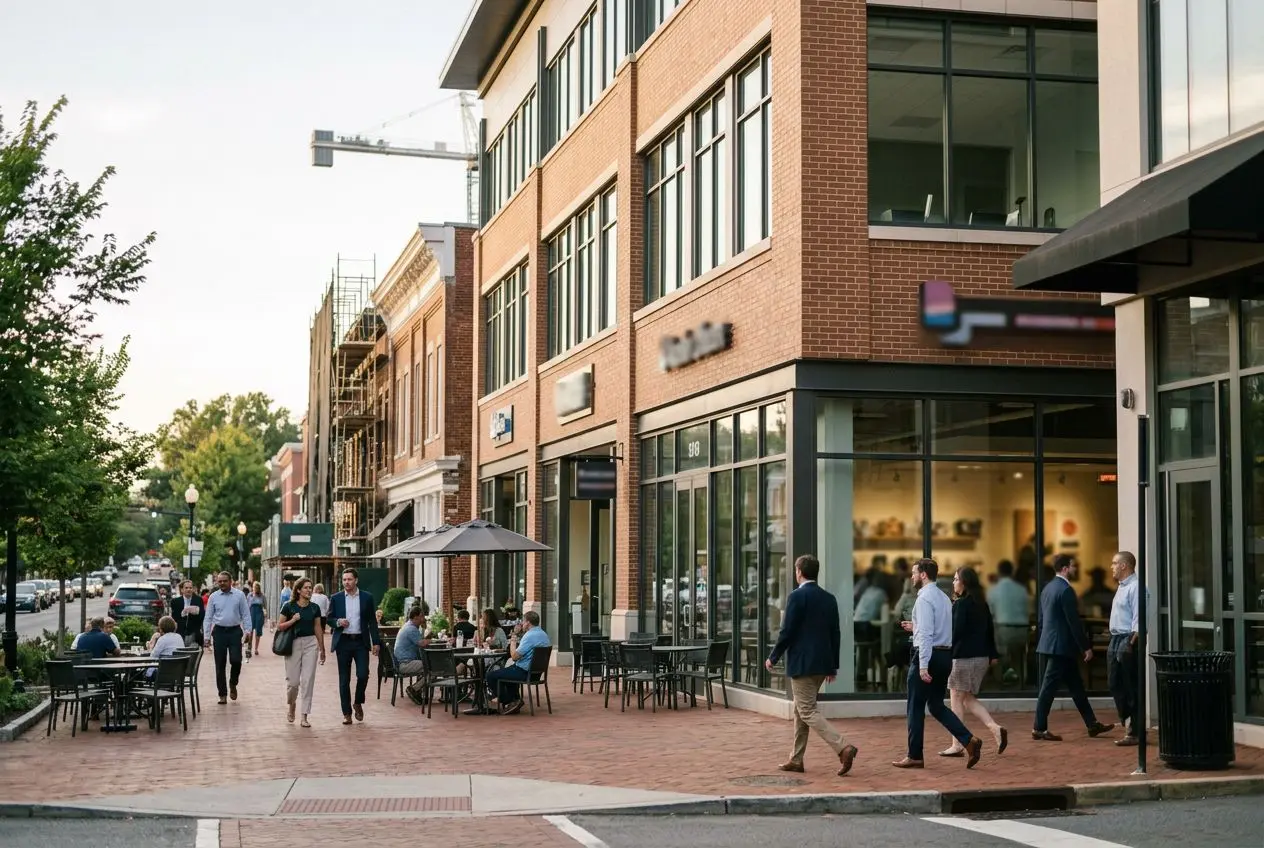 Commercial Real Estate Investment Opportunities Across Central Virginia