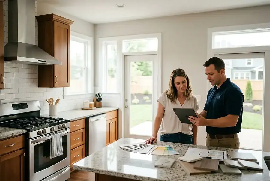 Renovating Your Grove City Home: Budget Tips for Maximum ROI