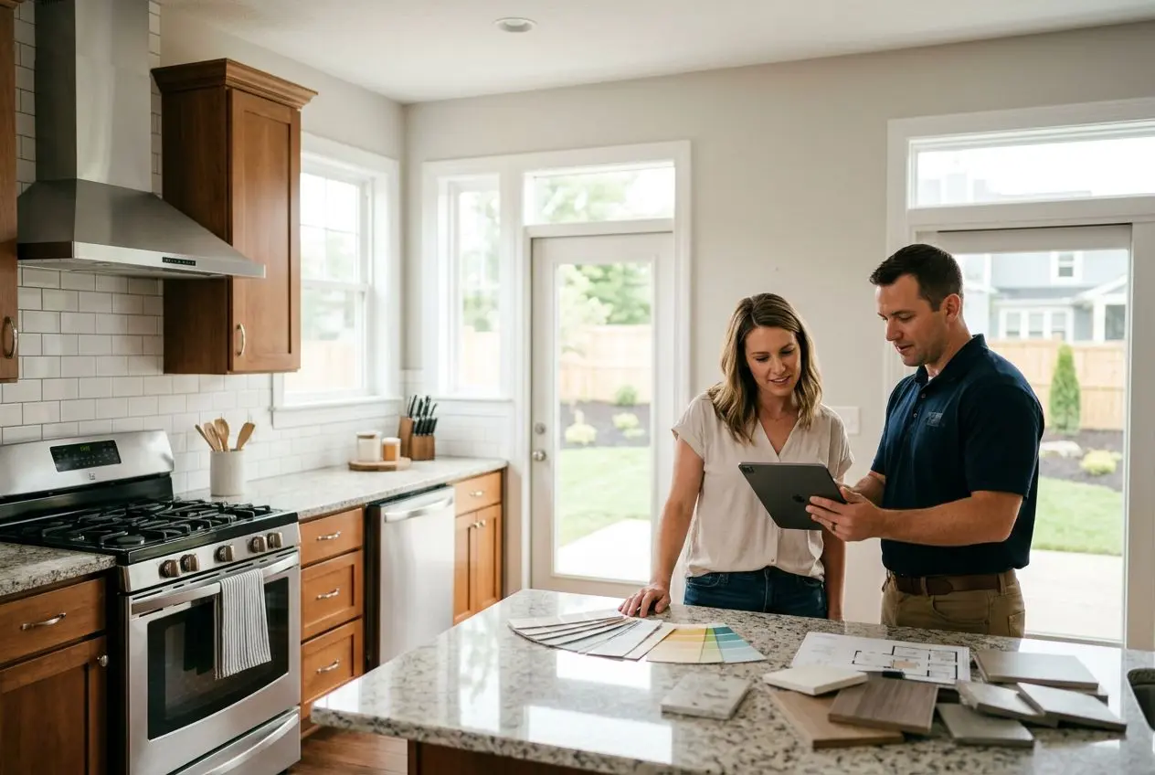 Renovating Your Grove City Home: Budget Tips for Maximum ROI