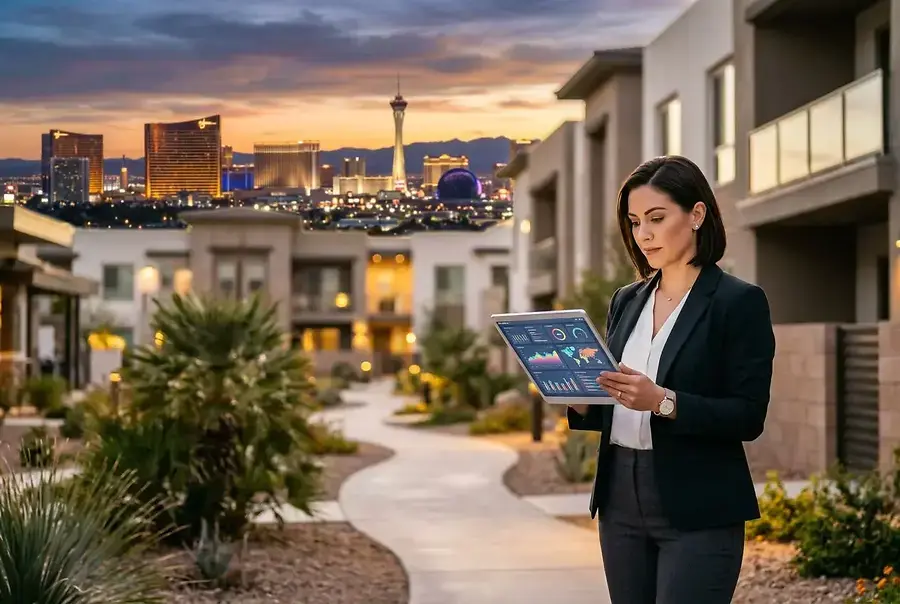 Las Vegas Rental Property Management: Maximizing Your Returns