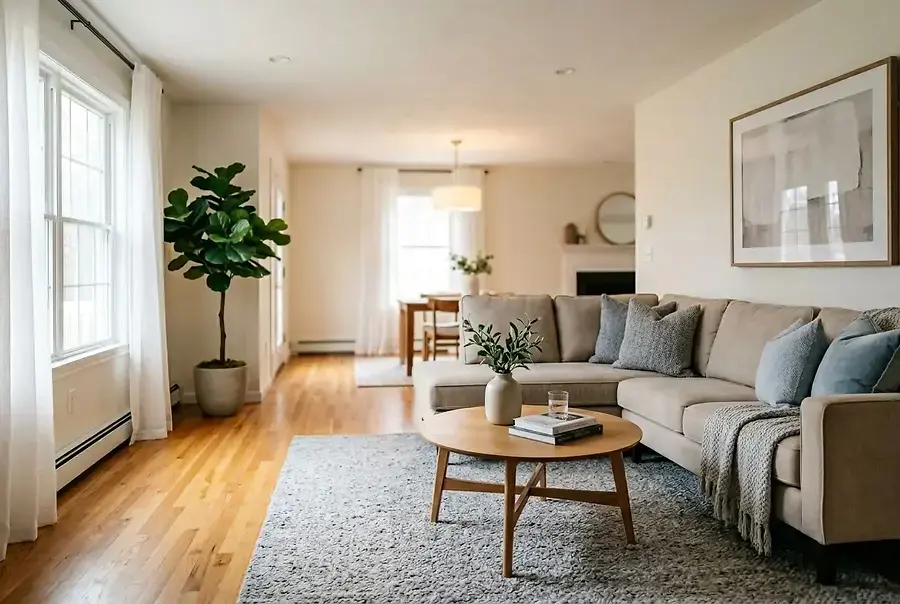 Lynnfield Home Staging: Attract More Buyers and Higher Offers