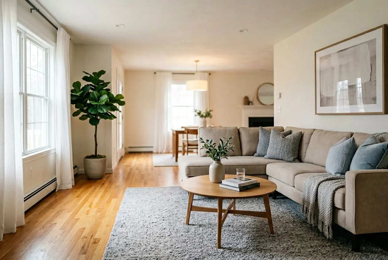 Lynnfield Home Staging: Attract More Buyers and Higher Offers
