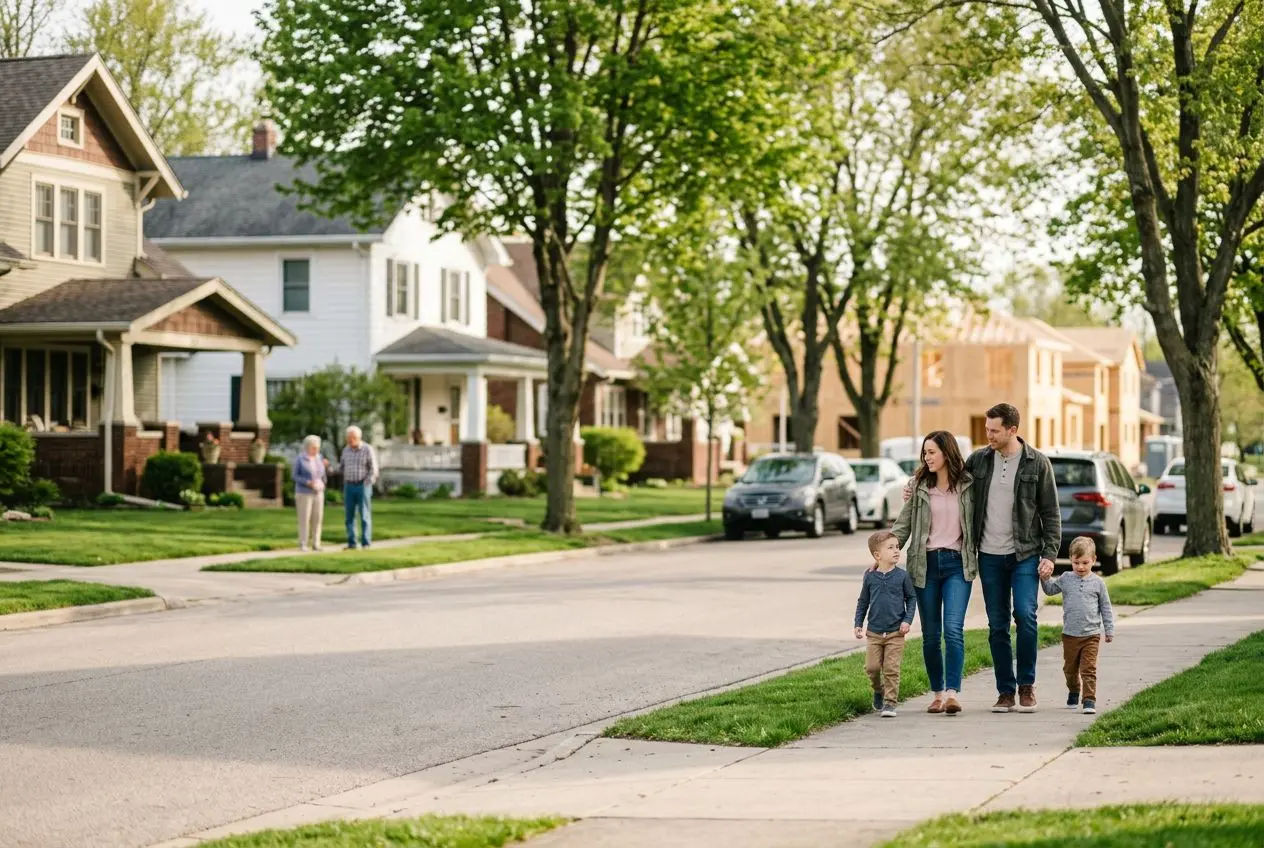 What's Driving South Bend's Residential Real Estate Market Today