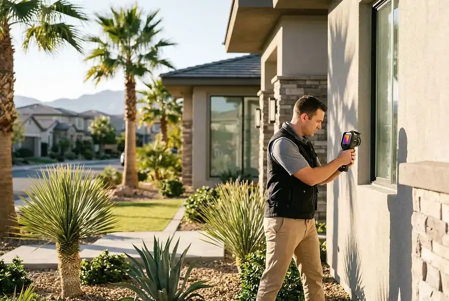 The Complete Home Inspection Checklist for Las Vegas Valley Buyers