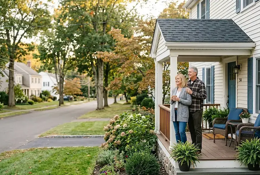 Downsizing to Your Perfect Bristol, CT Home as an Empty Nester