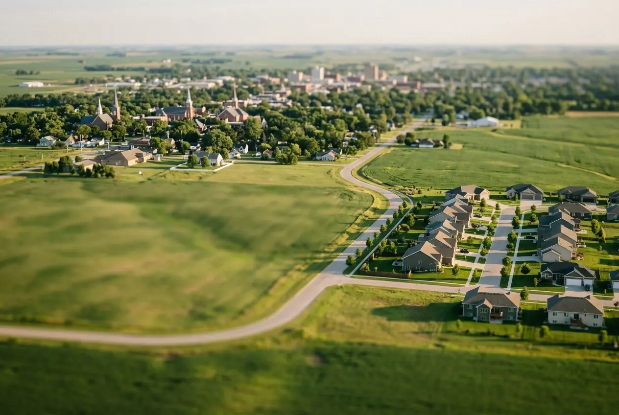 Northeast Nebraska Real Estate Market Trends and Opportunities