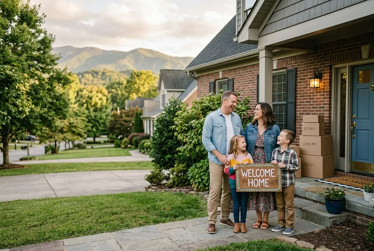 Complete Relocation Guide for Moving to Knoxville and Maryville, TN