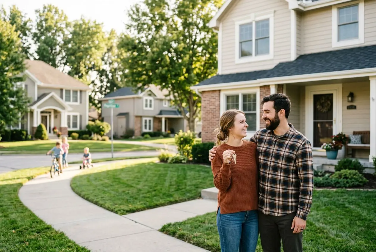 First-Time Home Buyers in Papillion: Complete Guide and Local Resources