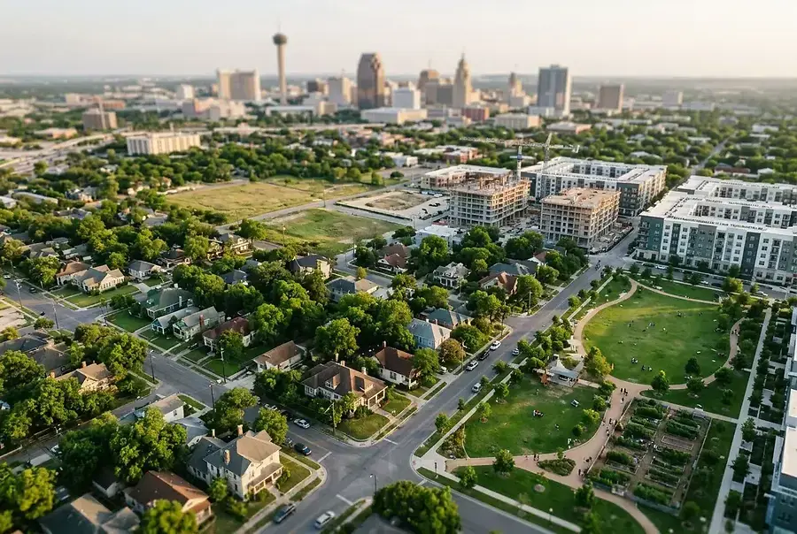 San Antonio Neighborhoods: Where to Invest for Long-Term Appreciation