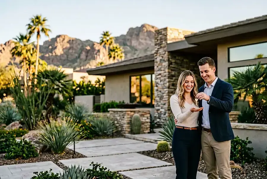 Winning Strategies for Buyers in Phoenix's Competitive Real Estate Market