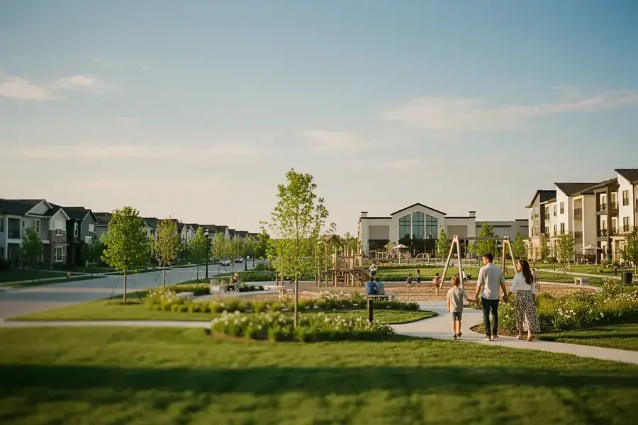 Smart Residential Development Strategies in Southwest Will County