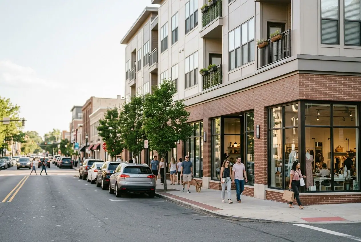 Residential-Commercial Properties: Union County NJ Investment Guide