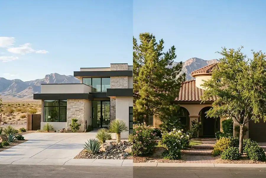 Las Vegas New Construction vs. Resale Homes: Which Is Right for You?