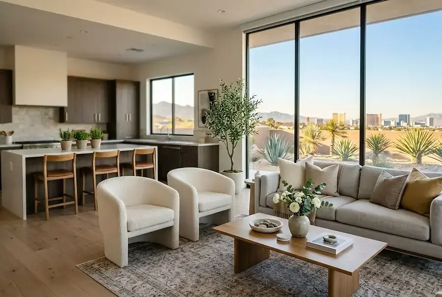 Las Vegas Home Staging: Professional Techniques to Sell Faster