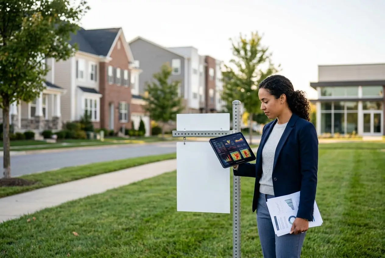 Investment Property Analysis: Middle River and White Marsh Real Estate Markets