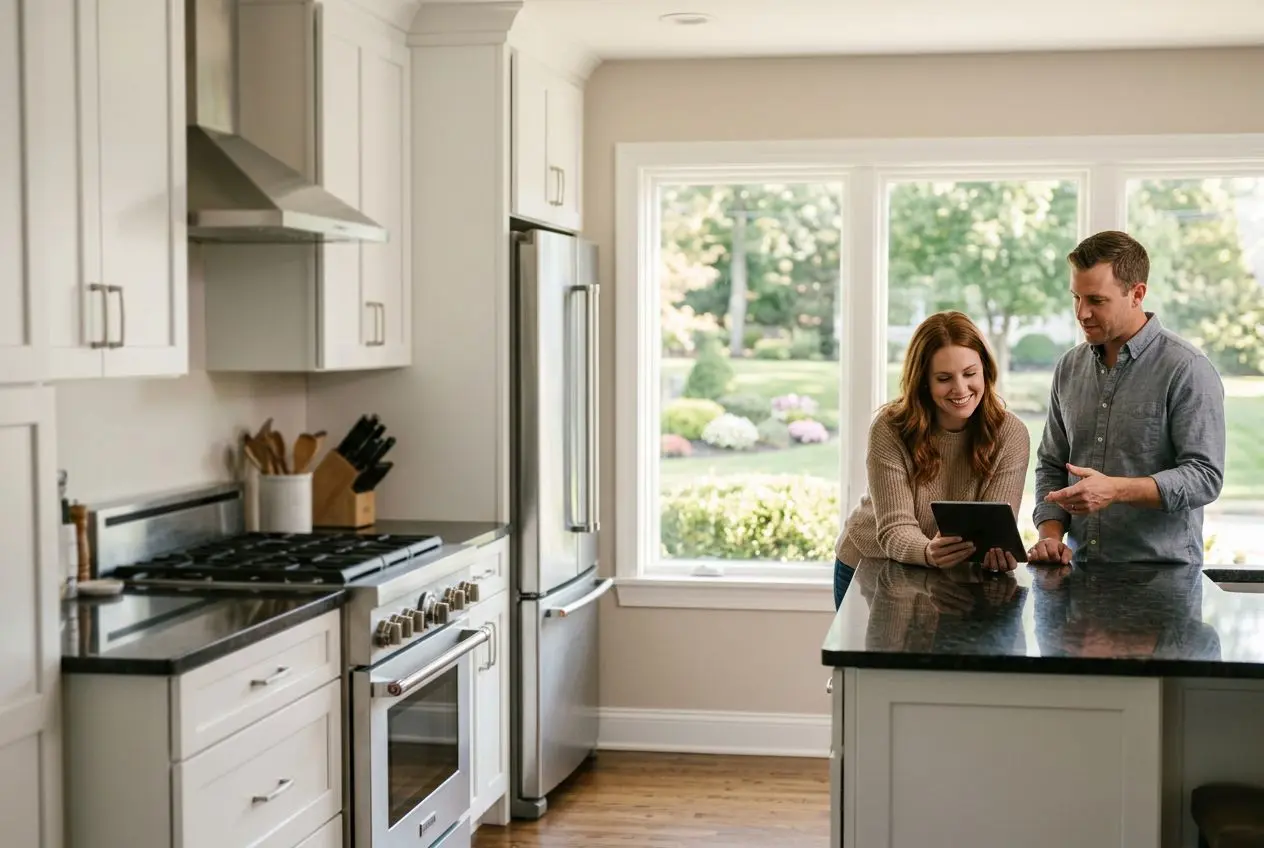 Smart Home Renovations in Central Valley, NY: Maximize Your ROI