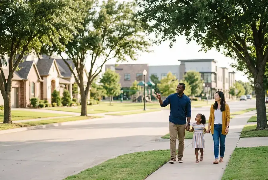 Edmond's Neighborhood Buyer's Guide: Finding Your Perfect Property