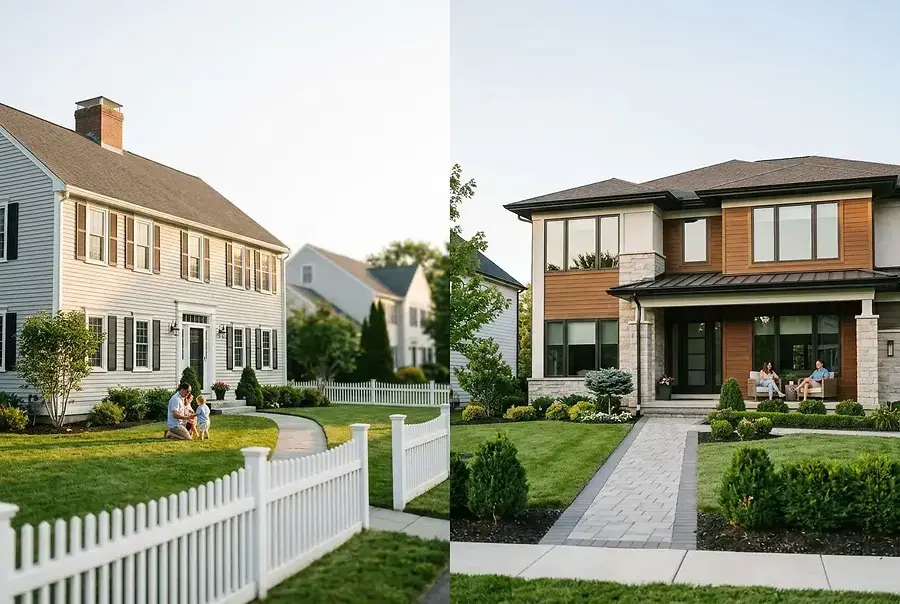 Buying a Home in Salem, NH and Andover, MD: Market Insights for 2026