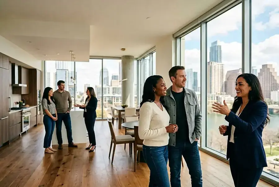 How to Navigate Austin's Competitive Buyer Market Successfully
