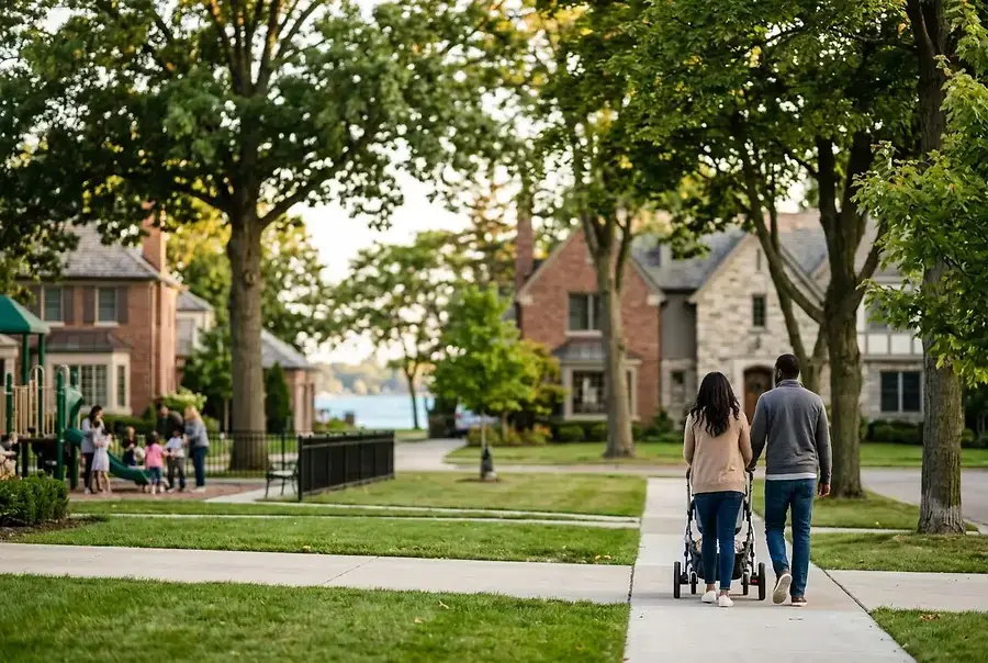 Neighborhood Comparison: Which Metro Detroit Suburb is Right for You?