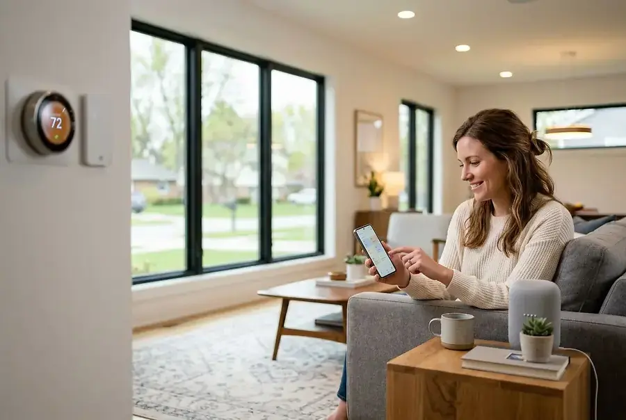 Smart Home Technology Trends for Brownsburg & Avon Homeowners