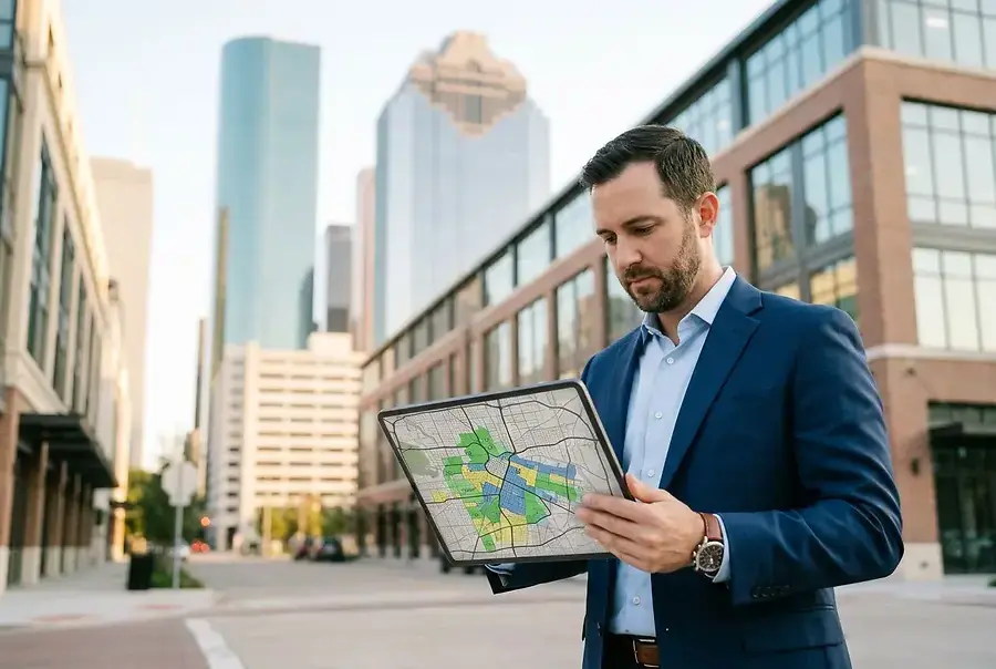 Houston Commercial Zoning Laws: A Guide for Property Investors