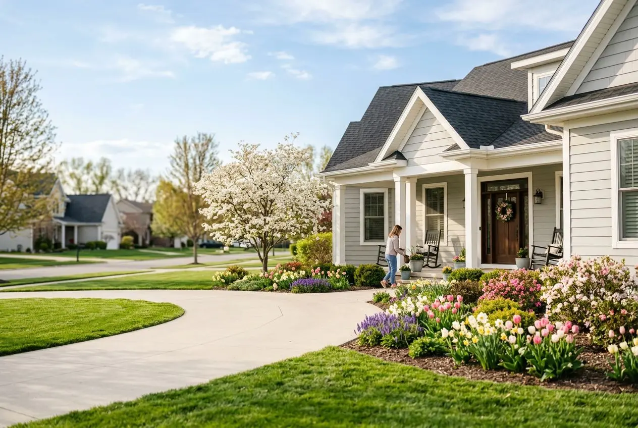 The Complete Guide to Selling Your Nappanee Home in Every Season