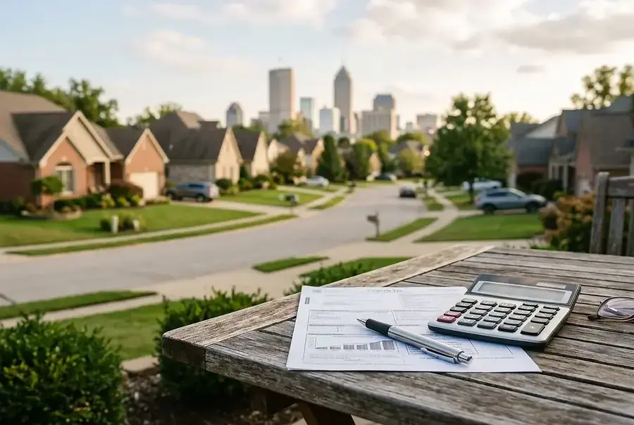 Understanding Property Taxes in Indianapolis Residential Real Estate