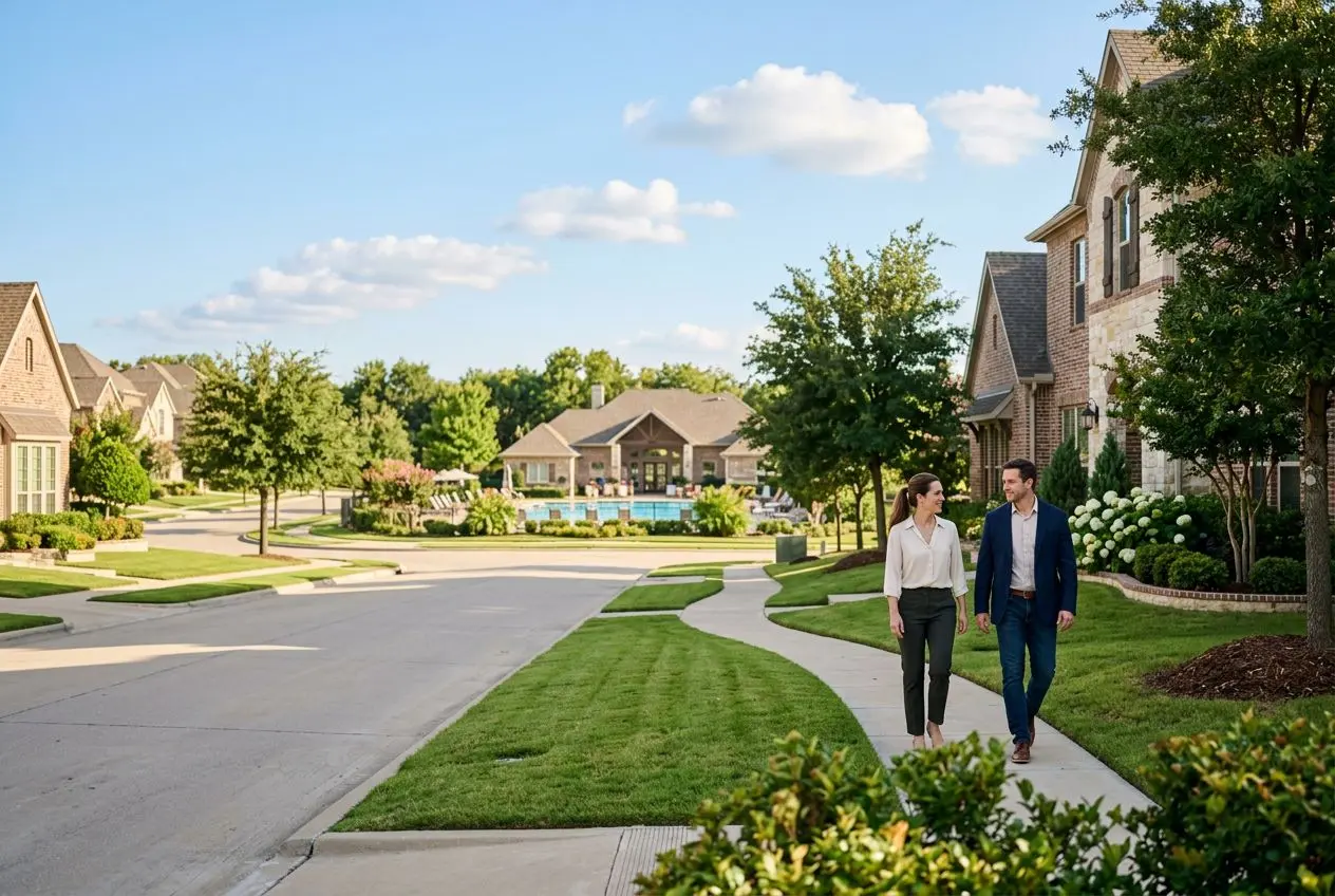 Understanding HOA Fees and Their Impact on Home Values in DFW