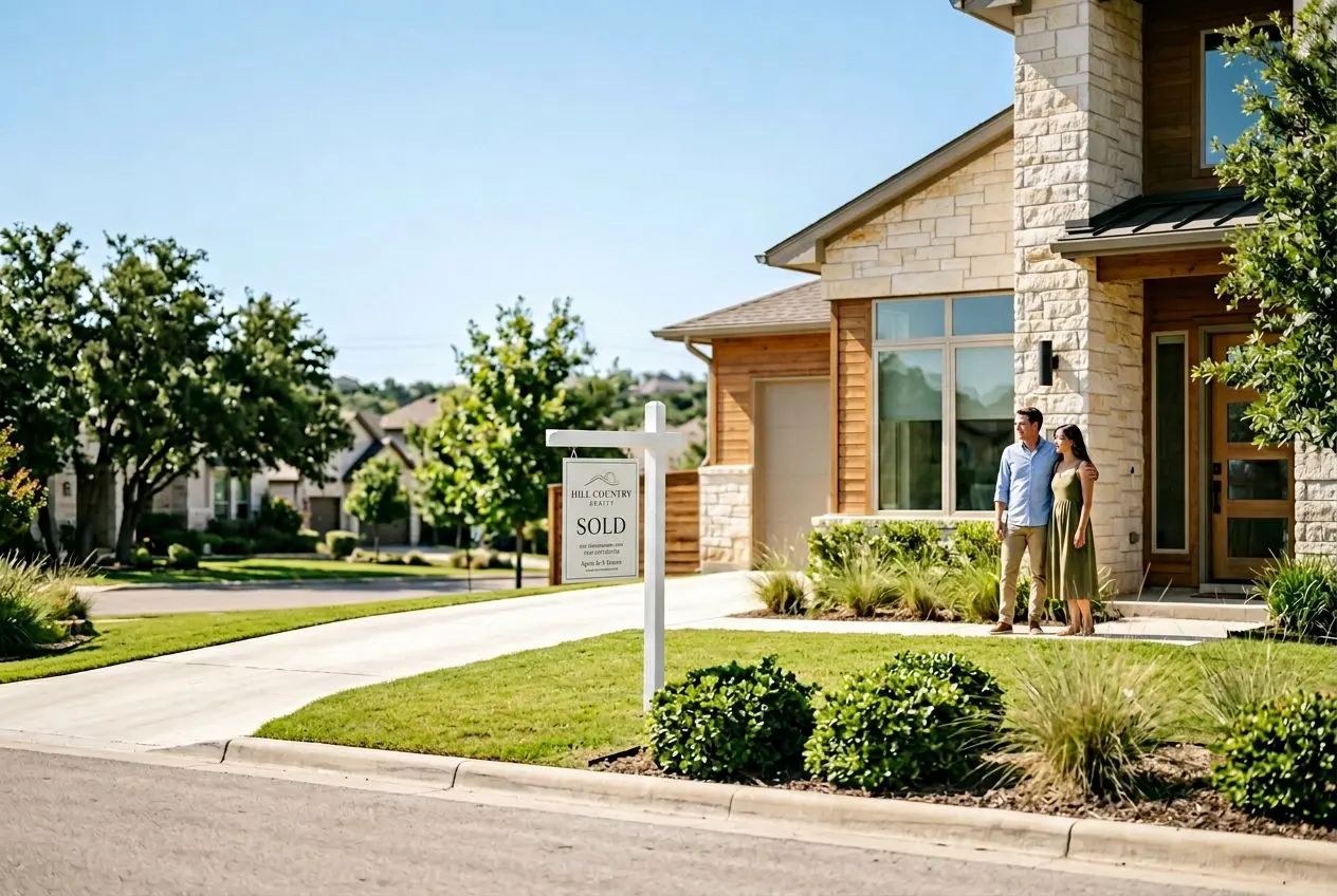 Selling Your Home Successfully in Austin, Buda, and Kyle Texas