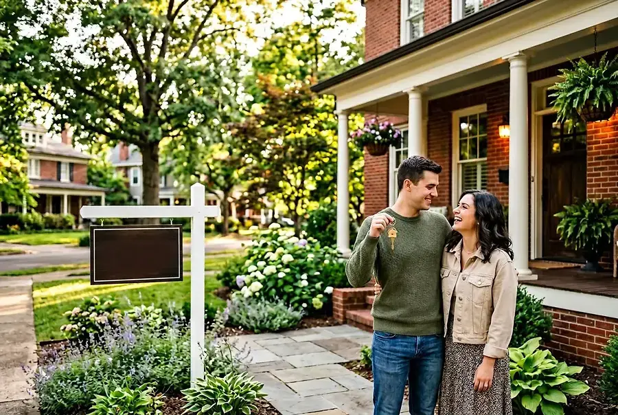 First-Time Home Buyer Guide for Birmingham Residential Markets