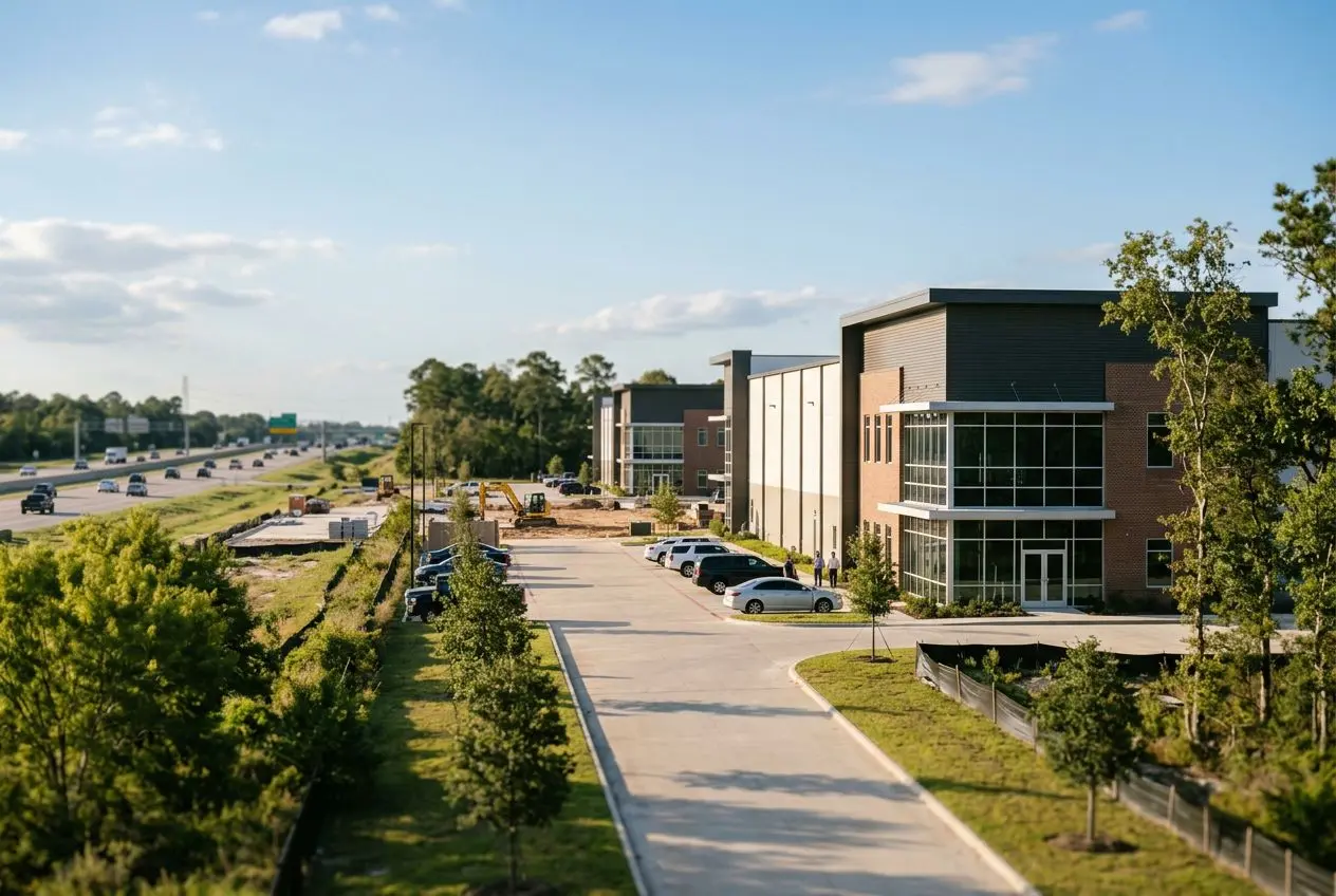 Commercial Property Investment Strategies in Southeast Texas