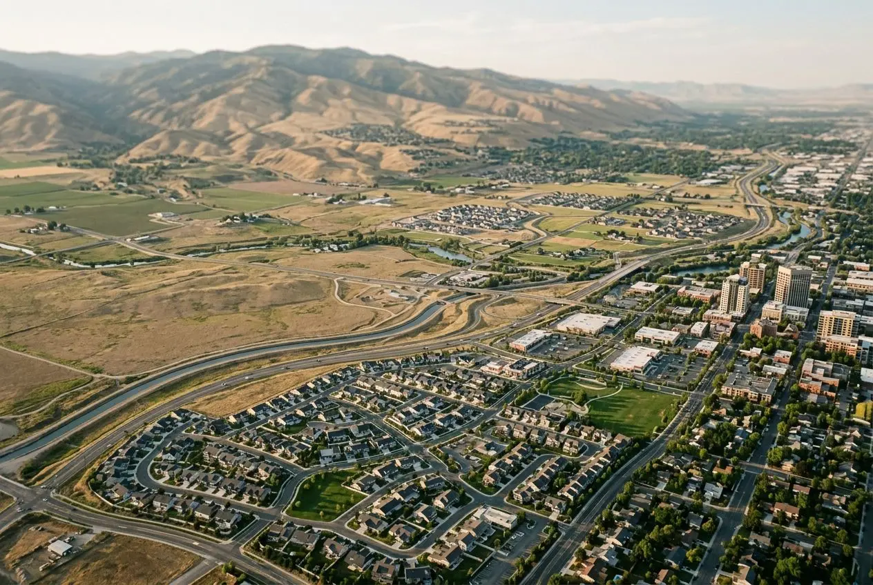 Home Affordability Across Boise Valley: Where Your Budget Goes Furthest