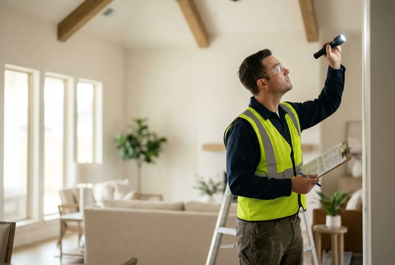 Home Inspection Essentials: What Converse and San Antonio Buyers Need to Know