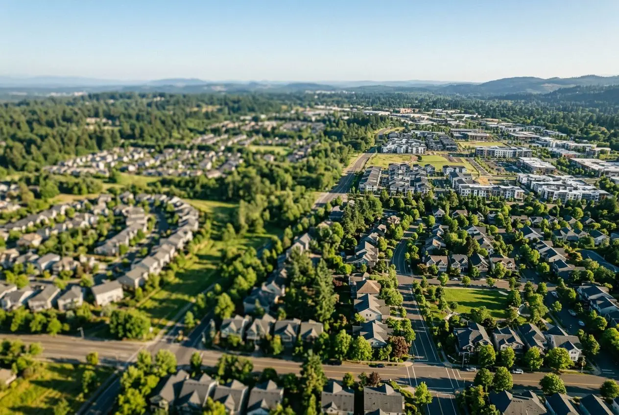 Navigating Property Values Across Portland's Suburban Markets