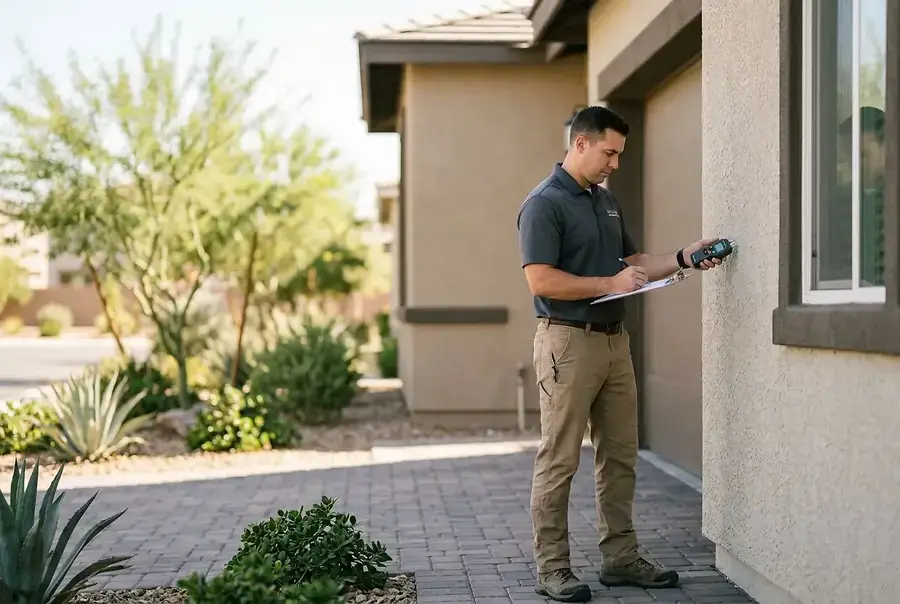 Complete Home Inspection Guide for Las Vegas Residential Buyers