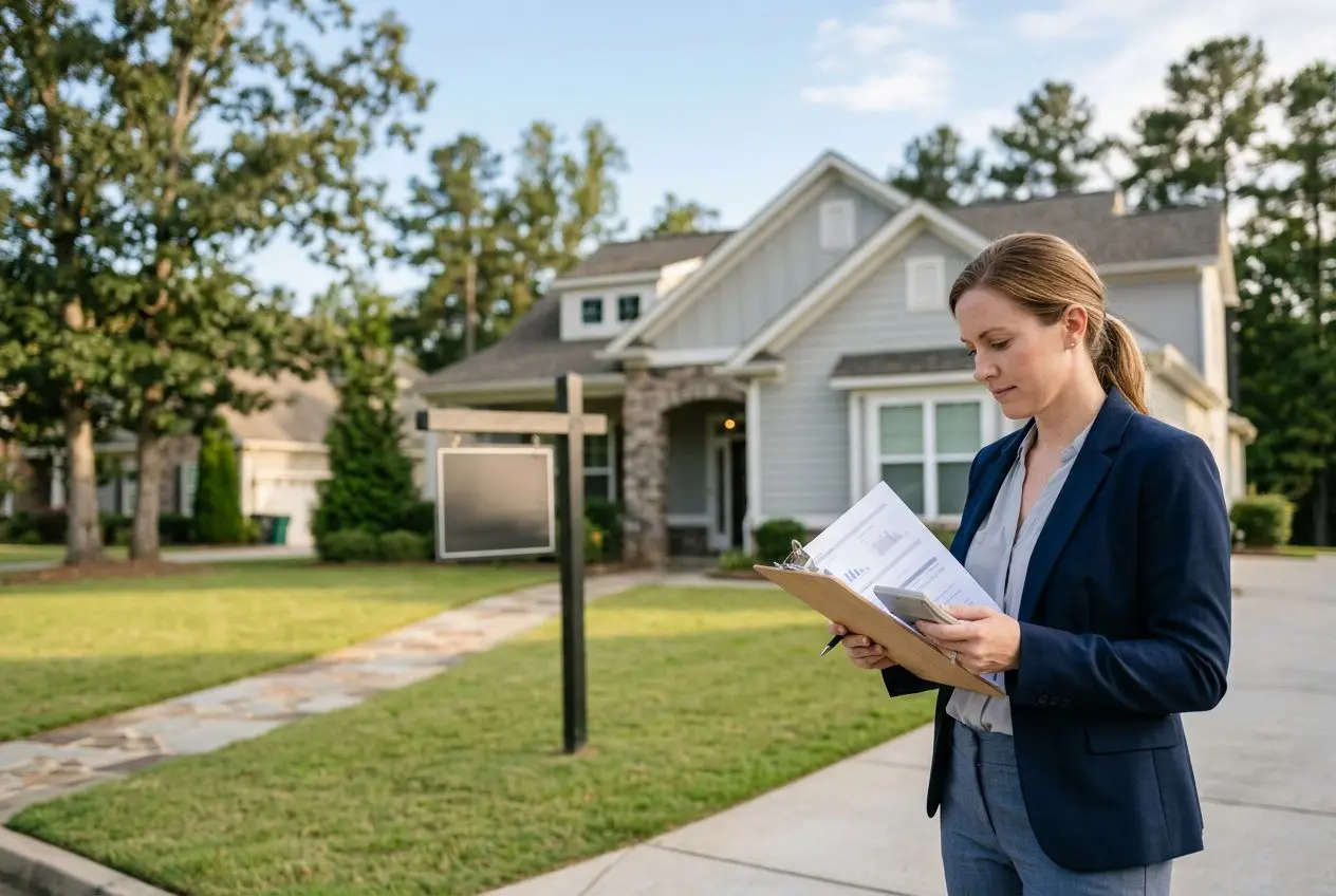 Understanding Property Tax Assessments in Duluth and Hoschton, GA