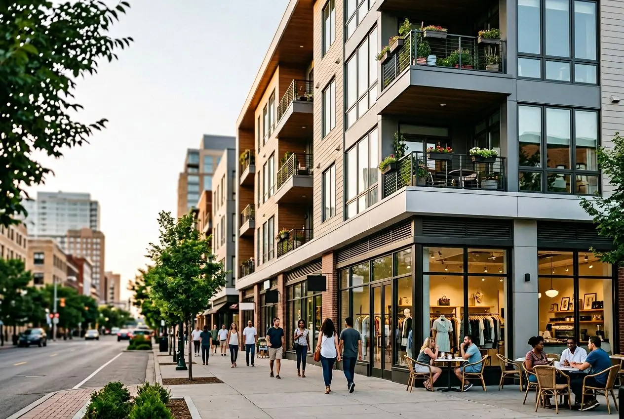 Converting Your Property: Mixed-Use Development Strategies for the Twin Cities